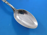 Easter Lily by Watson Sterling Silver Teaspoon 6" Cherub Trumpet Bells Cross