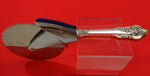 Grande Baroque by Wallace Sterling Silver Pizza Cutter HHWS  Custom Made 9 1/4"