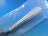 Fairfax by Durgin-Gorham Sterling Silver Cake Server HH w/Stainless Custom Made