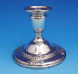 Spring Glory by International Sterling Silver Candlestick Pair #N241 (#0828)