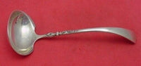 Nellie Custis by Lunt Sterling Silver Sauce Ladle with Spout 5"