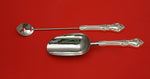 Afterglow by Oneida Sterling Silver Bar Set 2pc HH WS Custom Made