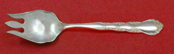Cheryl by Kirk Sterling Silver Cake Ice Cream Spork Custom Made 5 3/4"