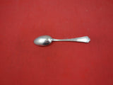 Floreale by Zaramella Argenti Italian Sterling Silver Teaspoon  5 3/4"
