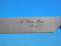 Capitaine Nemo by Au Bain Marie Paris Pewter Stainless Steel Flatware Set 48 pcs