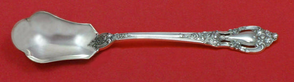 Eloquence by Lunt Sterling Silver Relish Scoop Custom Made 6" Serving