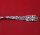 Vine by Tiffany and Co Sterling Asparagus Serving Fork w/ Grape Motif 9" No Mono