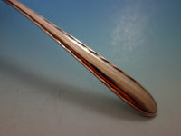 Silver Flutes by Towle Sterling Silver Flatware Set for 12 Service 58 pieces