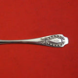 Apollo by Alvin Sterling Silver Butter Spreader Flat Handle 5 3/4" Silverware