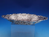 Repousse by Tiffany and Co Sterling Silver Bread Dish #9646/1409 (#8147)