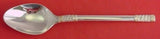 Aegean Weave Gold by Wallace Sterling Silver Serving Spoon 8 7/8" Heirloom New