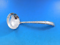 Avila by Alvin Sterling Silver Flatware Set For 12 Service 63 pieces Scarce