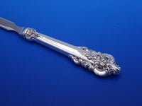 Grande Baroque by Wallace Sterling Silver Letter Opener HHWS Custom 9 3/4"