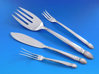 Colonial Classic by Reed & Barton Sterling Silver Flatware Set 149 pcs Dinner