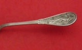 Japanese by Tiffany and Co Sterling Silver Fish Server Square Shoulder 12"