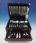 Wentworth by Watson Sterling Silver Flatware Set For 12 Service 102 Pieces