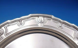 Shell and Thread by Tiffany and Co Sterling Silver Bread and Butter Plate #6785