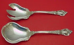 Eloquence by Lunt Sterling Silver Salad Serving Set All-Sterling 2-Piece 9 1/4"
