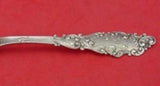 Luxembourg by Gorham Sterling Silver Sugar Spoon Gold Washed 6" Serving Heirloom
