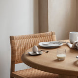 Cobra by Georg Jensen Stainless Steel Egg Cup Set 2pc Modern - Vtg NOS