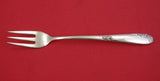 Sweetheart Rose by Lunt Sterling Silver Cocktail Fork 5 7/8"