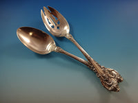 Sir Christopher by Wallace Sterling Silver Flatware Set For 6 Service 29 Pieces