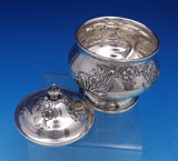 Chateau Rose by Alvin Sterling Silver Tea Set 6pc (#8492) Fabulous!