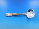 Chrysanthemum Tiffany Sterling Silver Flatware Set for 12 Service 75 pieces