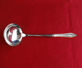 Mary Chilton Engraved #1 by Towle Sterling Silver Soup Ladle HH WS Custom Made