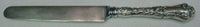 Poppy by Gorham Sterling Silver Dinner Knife Blunt 10" Flatware