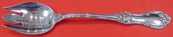 Wild Rose by International Sterling Ice Cream Fork Custom Made 5 1/2"