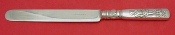 Fontainebleau by Gorham Sterling Silver Banquet Knife Blunt with Man 10 3/8"