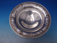 Stradivari by Wallace Sterling Silver Compote Raised #4750-9 3 1/2" Tall (#7208)