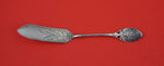 Lily aka 88 by Gorham Sterling Silver Master Butter flat handle 6 3/4"