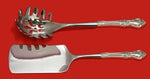 Afterglow by Oneida Sterling Silver Italian Serving Set HHWS 2pc Custom