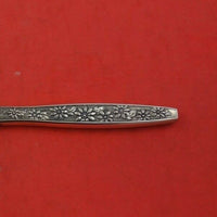 Meadow Song by Towle Sterling Silver Butter Spreader HH Modern 6 3/4" Heirloom