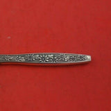 Meadow Song by Towle Sterling Silver Butter Spreader HH Modern 6 3/4" Heirloom