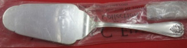 Foglia aka Leaf by Schiavon Italy Sterling Silver Cake Server FH AS 10 3/4" New