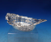 Strasbourg by Gorham Sterling Silver Nut Serving Dish Pierced #1998 (#6427)