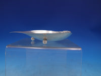 Tiffany & Co. Sterling Silver Candy Dish Leaf shaped 6" x 4" #22885 (#7337)