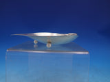 Tiffany & Co. Sterling Silver Candy Dish Leaf shaped 6" x 4" #22885 (#7337)