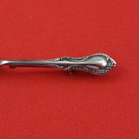 Southern Colonial by International Sterling Silver Salt Spoon Pin 2 3/8"