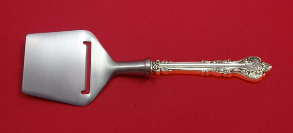 Silver Masterpiece by International Sterling Silver Cheese Plane HHWS Custom