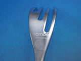 Paddle by Nambe Stainless Steel Flatware Service Set 61 pieces Modern Dinner
