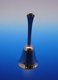 Eighteenth Century by Reed & Barton Sterling Silver Dinner Bell HH WS 7" Custom