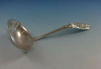 Milburn Rose by Westmorland Sterling Silver Flatware Set For 8 Service 36 Pieces