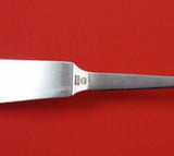 Blossom by Georg Jensen Sterling Silver Fish Knife Hand Hammered #84 8 1/8"