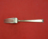 Theseum by International Sterling Silver Dinner Fork 7 3/4" Flatware Heirloom