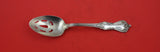 Marlborough by Reed and Barton Sterling Silver Pierced Serving Spoon 8 1/4" Orig