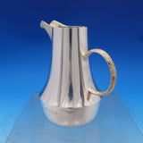 Christopher N. Lawrence English Estate Sterling Silver Sugar Creamer 2pc (#7398)